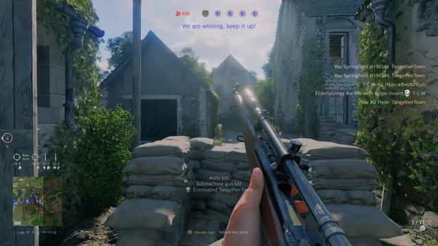 Enlisted - Aim Assist a bit too strong... :o смотреть онлайн