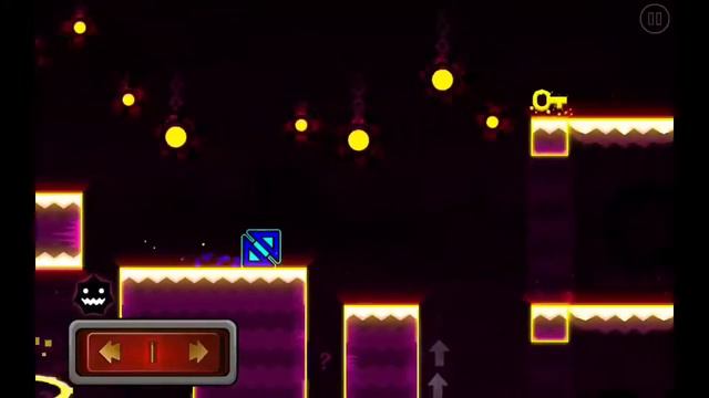 Phoenix platform level - geometry dash deluxe full смотреть онлайн