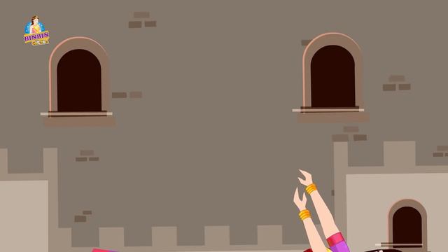 রূপকথার রাজারানী ~ Rupkothar RajaRani | Bangla Rupkothar golpo | Bangla cartoon | bengali Rupkotha смотреть онлайн