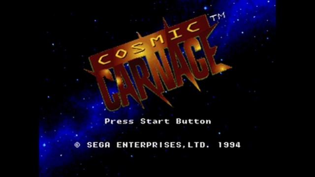 Cosmic Carnage - Naruto's Stage (Fully Armored) смотреть онлайн