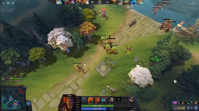 Playboy Dub: Играем в Dota 2 Single draft смотреть онлайн