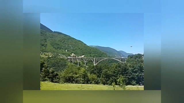 Экскурсия «Гранд Каньоны». Черногория. Excursion 