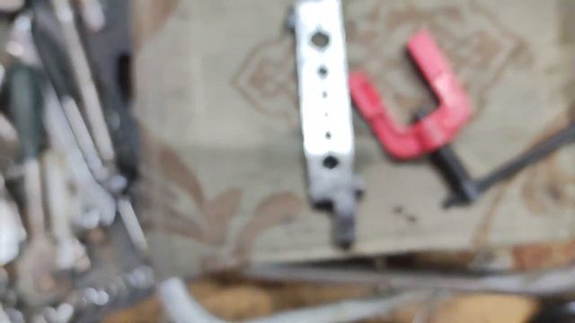 Развальцевать расклепать металлическую трубку своими руками смотреть онлайн