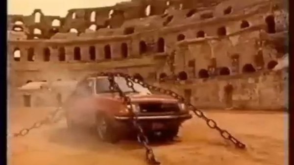 Sergio Leone - Renault 18 Diesel