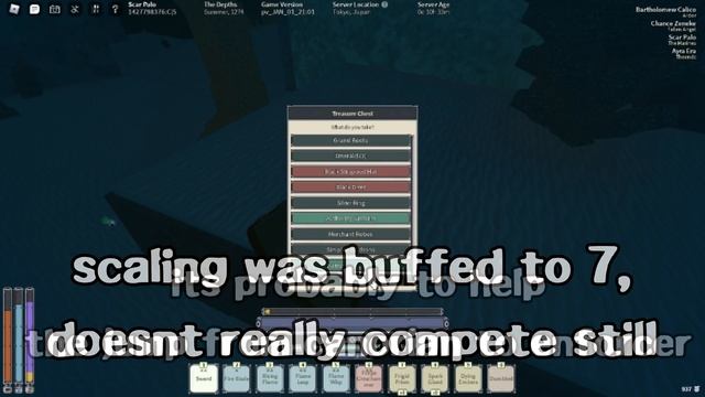Pressure Blast Finally Nerfed? | Deepwoken Updates смотреть онлайн