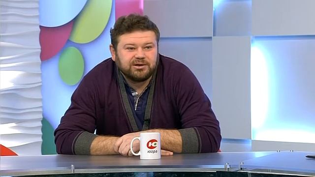 Кто может стать радиоведущим? Югорские радийщики отмечают профессиональный праздник смотреть онлайн