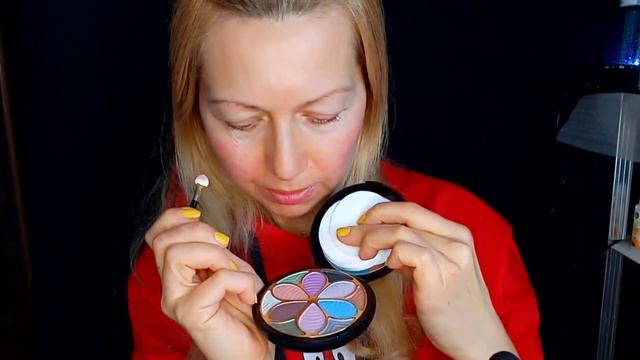 АСМР\ASMR Макияж Любимой подружке на Праздник. Тихий голос. смотреть онлайн