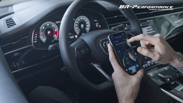 Audi Q8 50TDI / Active Soundbooster With App Control / By BR-Performance смотреть онлайн