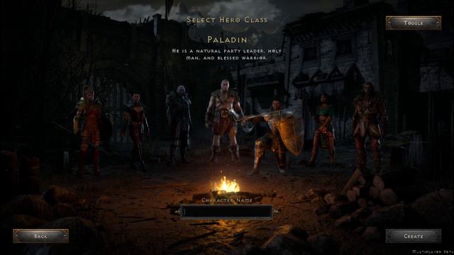 Diablo 2 Resurrected: Best Starter Character смотреть онлайн