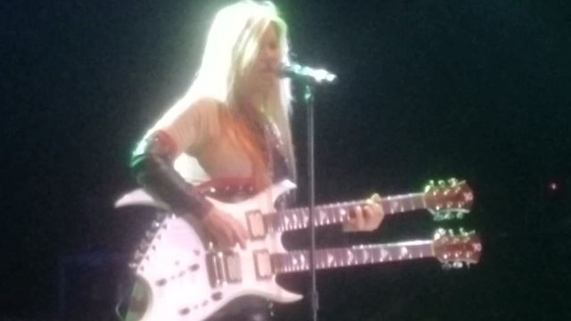 Lita Ford at Penn's Peak 4/6/18 смотреть онлайн