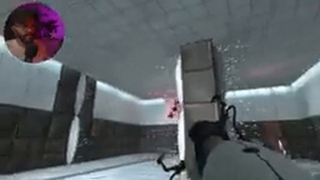 Любовная любовь в PORTAL на NINTENDO SWITCH #1 смотреть онлайн