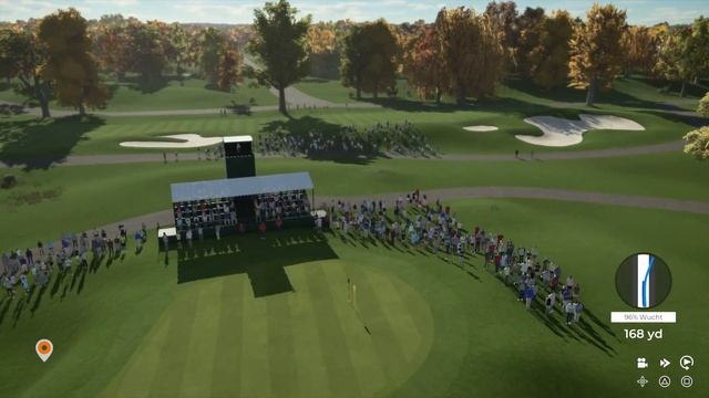 PGA Tour 2K21 | REVIEW | Golf für jedermann смотреть онлайн