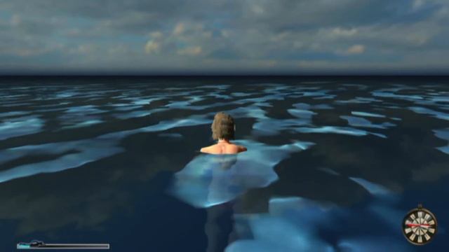 Let's Play Indie Game: Dead Sea Part 1 смотреть онлайн