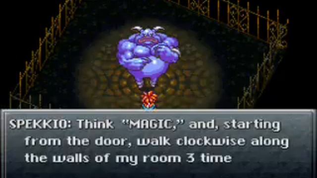 Chrono Trigger Getting Magic смотреть онлайн