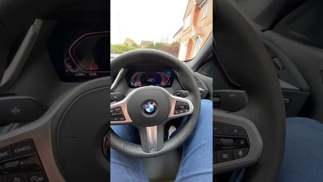 Brand New 2021 BMW 2 Series 218i M Sport Gran Coupe Excited Review :) #BMW #Msport #2Series