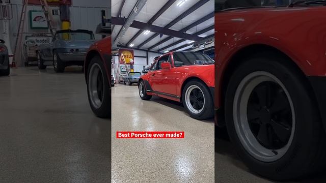 My 1989 Porsche 930 Turbo is one of my favorite cars. Should I buy more? #porsche смотреть онлайн