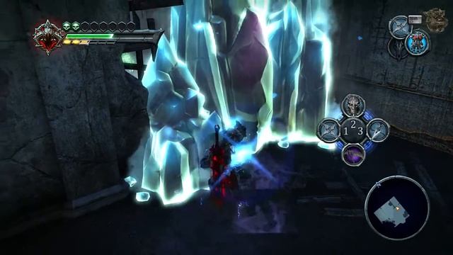 Darksiders Warmastered Edition[#19] - Осколки и тайники (Прохождение на русском(Без комментариев))