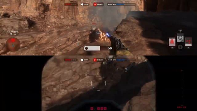 STAR WARS Survival - Part 1 (1/2) смотреть онлайн