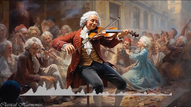 Классическая музыка НЕ скучна - Вивальди, Бетховен, Моцарт, Чайковский... смотреть онлайн