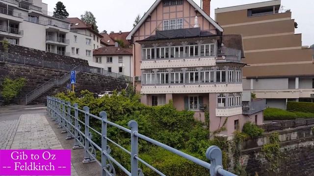 Feldkirch - A lovely town смотреть онлайн