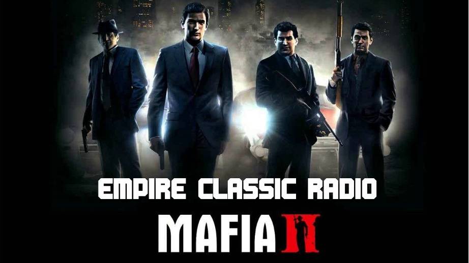 ВСЕ САУНДТРЕКИ ИЗ MAFIA 2 с EMPIRE CENTRAL RADIO / Mafia 2 OST смотреть онлайн