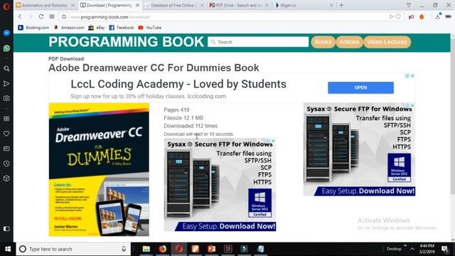 How to download ebooks for free || download any book for absolutely free смотреть онлайн