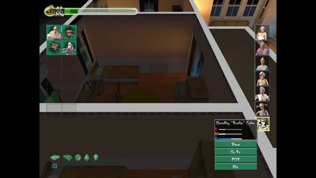 GHOST MASTER: Old-School Haunting (30 Games/30 Days 02) смотреть онлайн