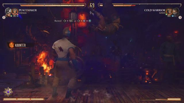 Mortal Kombat 1 |detsub klue|Frozen Not Chilled|Sun Do Festival|Invasion season 4 смотреть онлайн