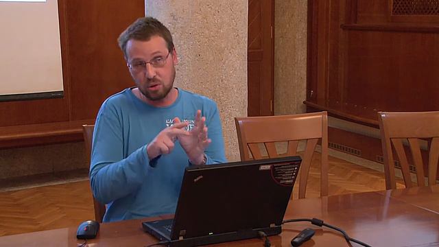 Označevalni jezik XML–TEI v humanistiki 5. del:Andrej Pančur: Primer uporabe... смотреть онлайн