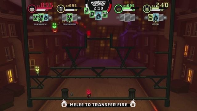 Co-Op Thursday: Overruled (Screw This Game) смотреть онлайн