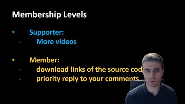 Membership Announcement | CodeTrading For Python Algorithmic Trading смотреть онлайн