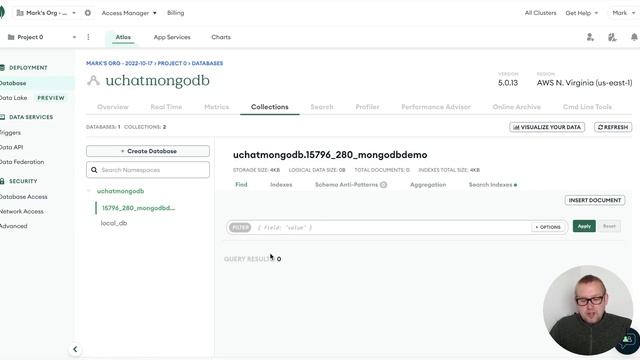 How to Set Up and use Mongodb from scratch смотреть онлайн