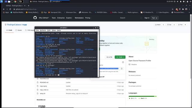 FREE Password Guesser / Profiler! смотреть онлайн