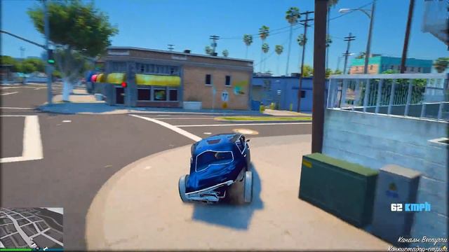 ПОЛИЦЕЙСКИЕ ПОГОНИ НА РАНДОМНОЙ МАШИНЕ В GTA 5 ONLINE ДОГОНЯЛКИ ЧАСТЬ 3 смотреть онлайн
