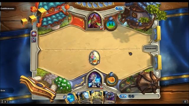 Gnmish's Mage ETC - IEM Katowice 2014 - Hearthstone español смотреть онлайн