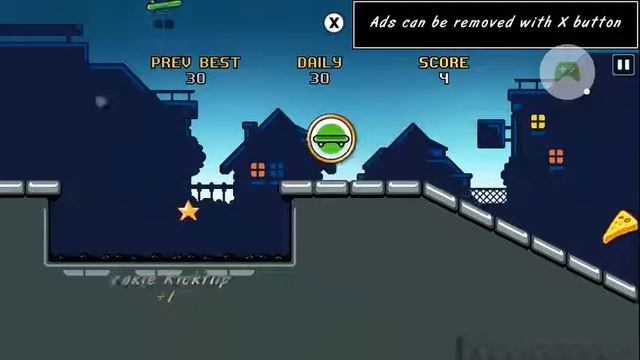 Rat on a skateboard power stunts level смотреть онлайн