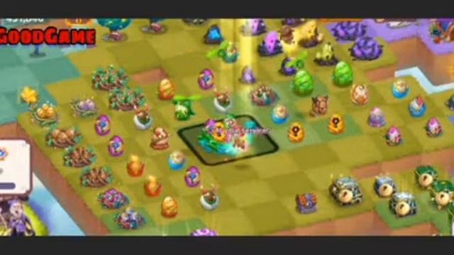 Merge Magic Unlock Mega nest смотреть онлайн