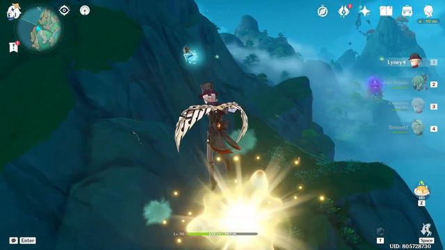 CHENYU VALE MAP IS JUST AWESOME | Genshin Impacat Live Stream V.4.4 #genshinimpactlive смотреть онлайн