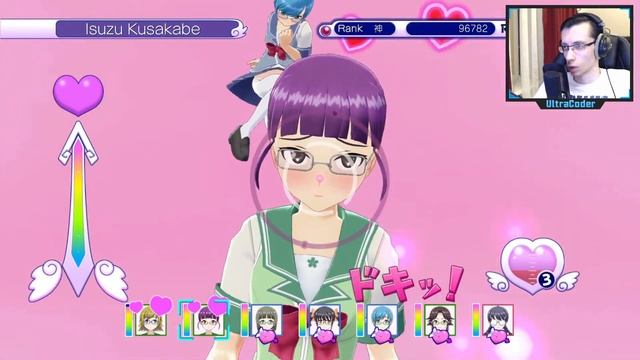 Прохождение Gal*Gun Returns #6 смотреть онлайн