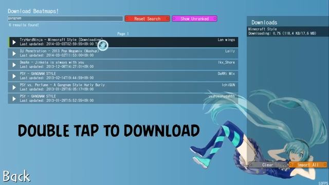 [TUTORIAL] - Osu! on Android смотреть онлайн