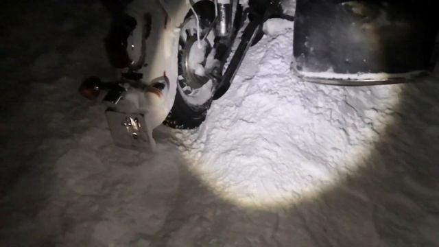 Honda shadow 400 колясыч. Зимний прохват по зимникам ЯНАО смотреть онлайн