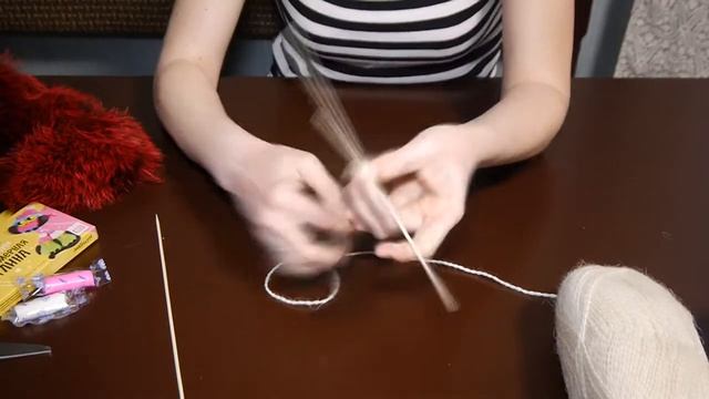 Мастер-класс по изготовлению куклы-марионетки. смотреть онлайн