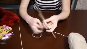 Мастер-класс по изготовлению куклы-марионетки.