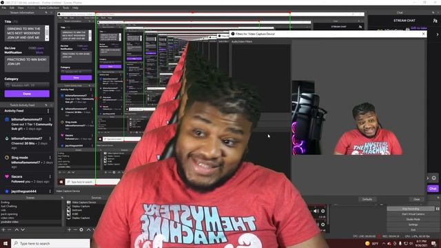 HOW TO SET UP GREEN SCREEN IN OBS STUDIO (QUICK AND EASY!!) смотреть онлайн