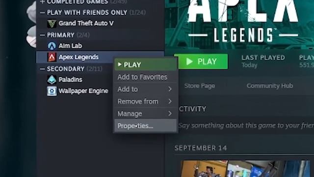 How to play ANY resolution in Apex Legends!!! || Just Nvidia || Reposted: Sep 21st, 2021 смотреть онлайн