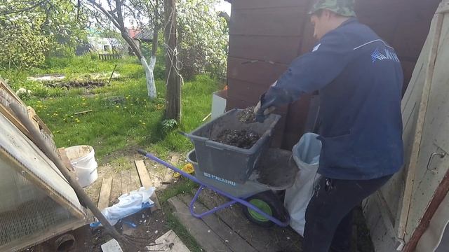 Корм для гусят/Утренняя поверка хозяйства/ РедБро / Кобб500 / Индоутки смотреть онлайн