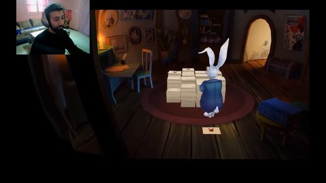 Down the Rabbit Hole VR - Introducing the Game смотреть онлайн