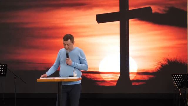 Евгений Буганов / Устремляй свой взгляд в небеса / 15.05.2022 смотреть онлайн
