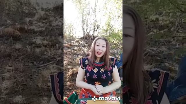 Знакомимся с ненецкими узорами смотреть онлайн