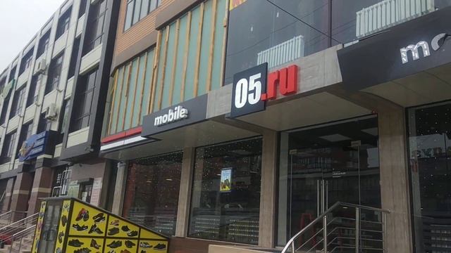 Летающая крыша, Махачкала, последствия полёта. смотреть онлайн